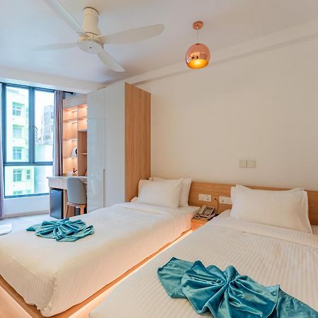 הולהומאל Hotel Star Shell מראה חיצוני תמונה