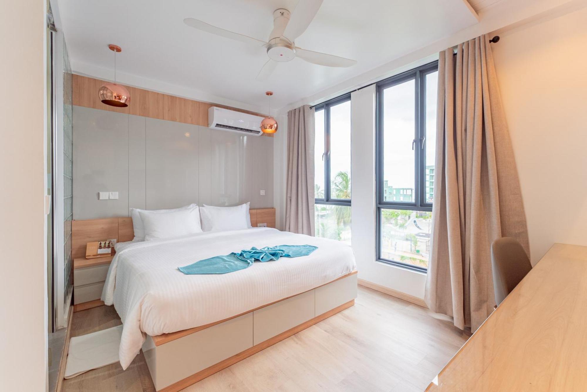 הולהומאל Hotel Star Shell מראה חיצוני תמונה