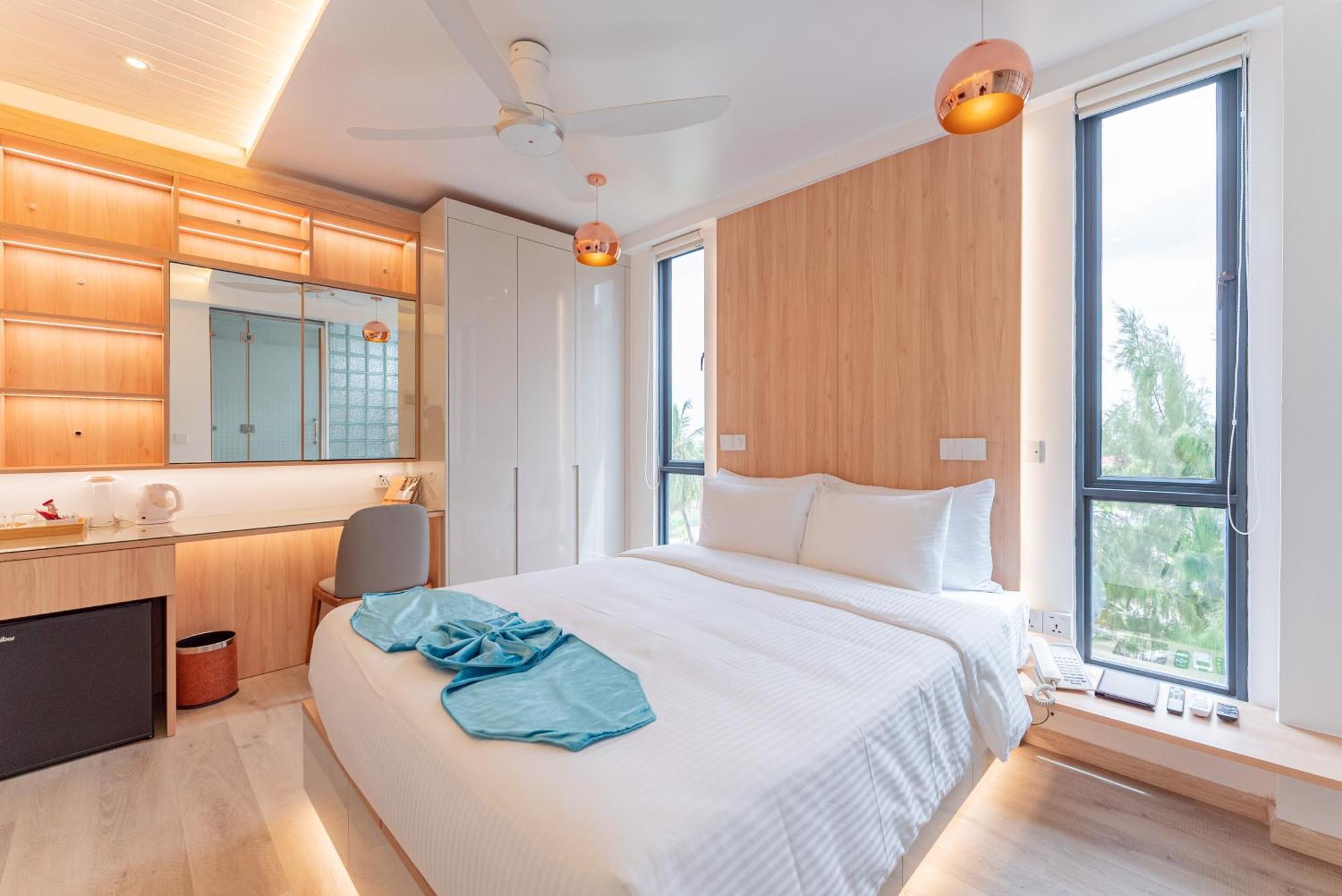 הולהומאל Hotel Star Shell מראה חיצוני תמונה