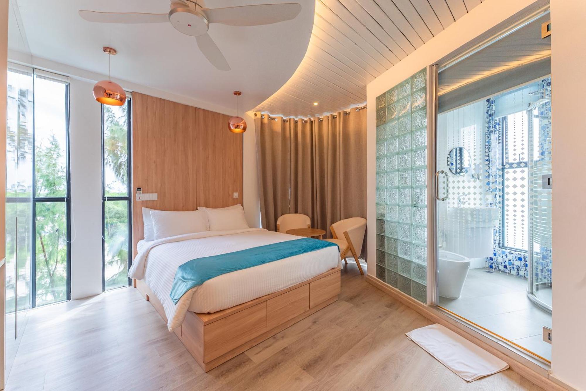 הולהומאל Hotel Star Shell מראה חיצוני תמונה