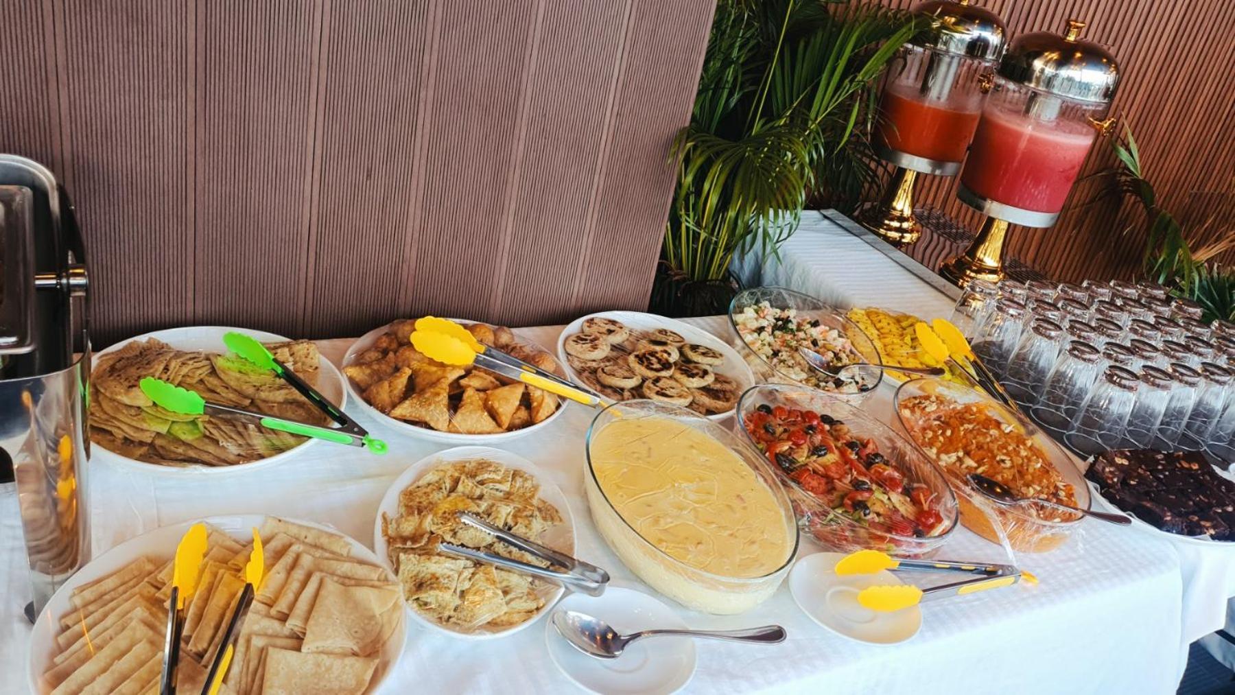 הולהומאל Hotel Star Shell מראה חיצוני תמונה