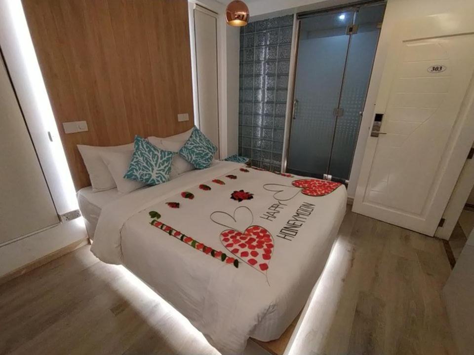 הולהומאל Hotel Star Shell מראה חיצוני תמונה