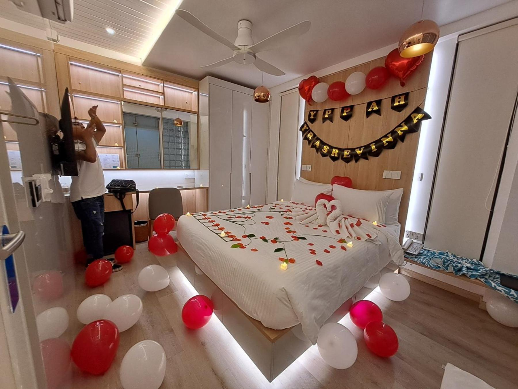 הולהומאל Hotel Star Shell מראה חיצוני תמונה