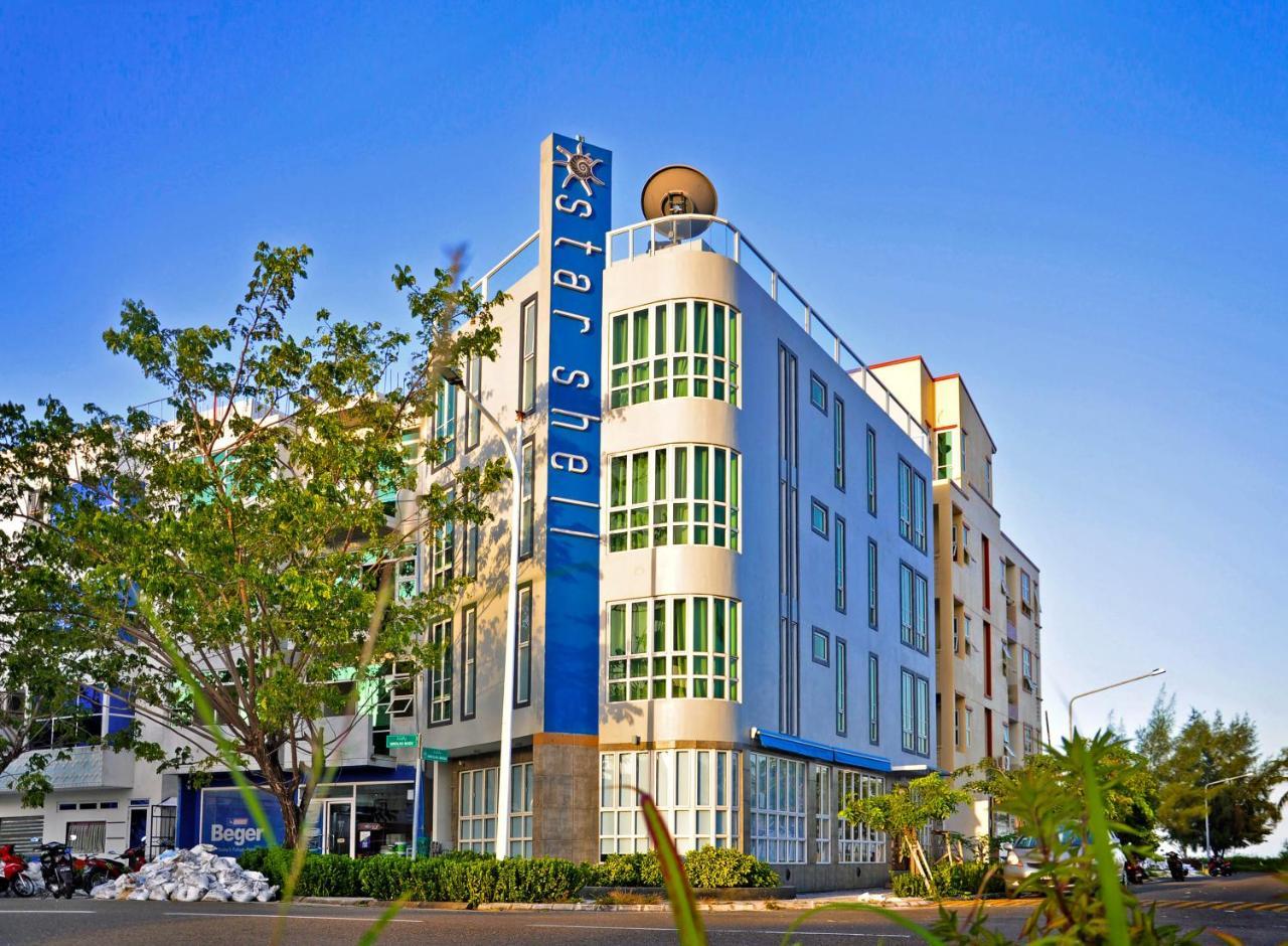 הולהומאל Hotel Star Shell מראה חיצוני תמונה